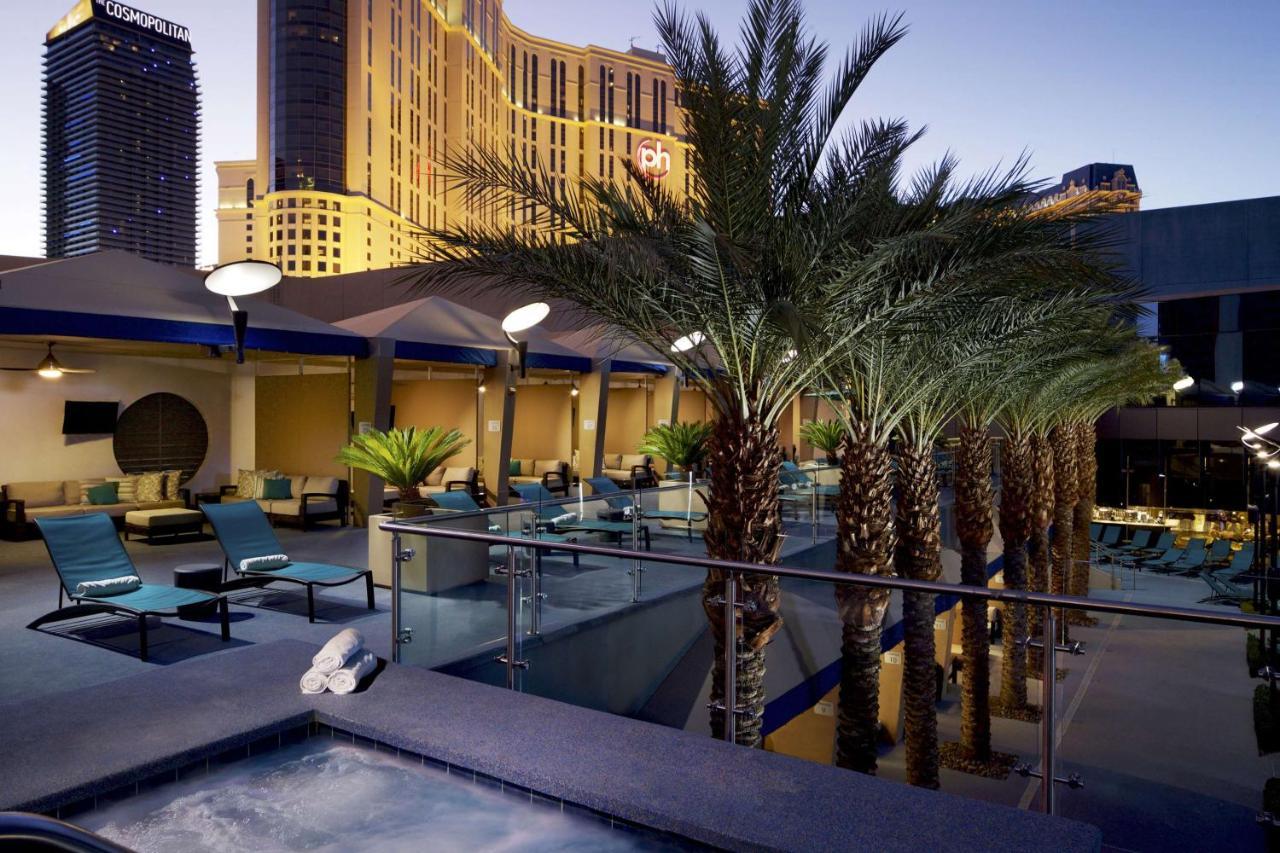 Hilton Club Elara Las Vegas Bagian luar foto