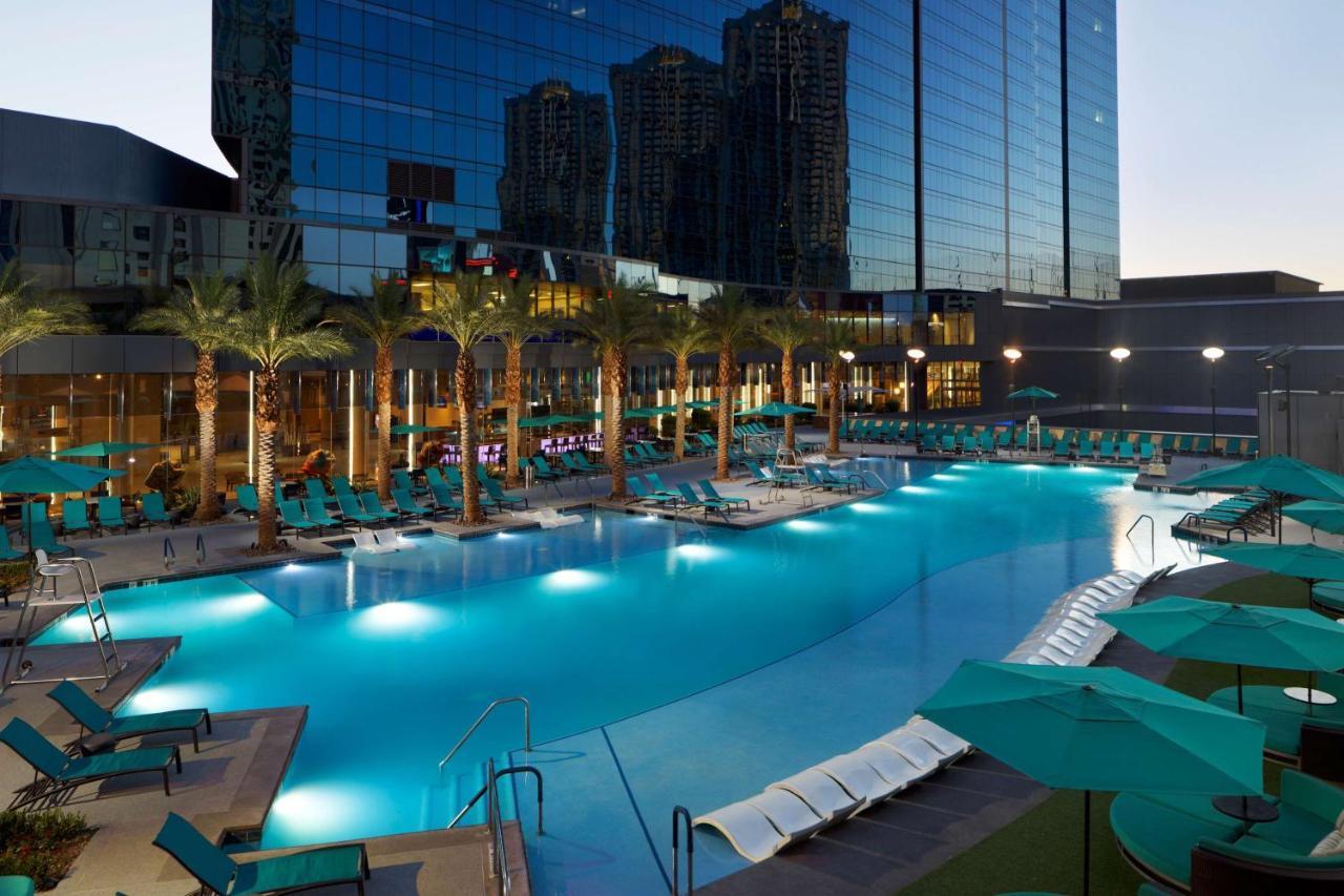Hilton Club Elara Las Vegas Bagian luar foto