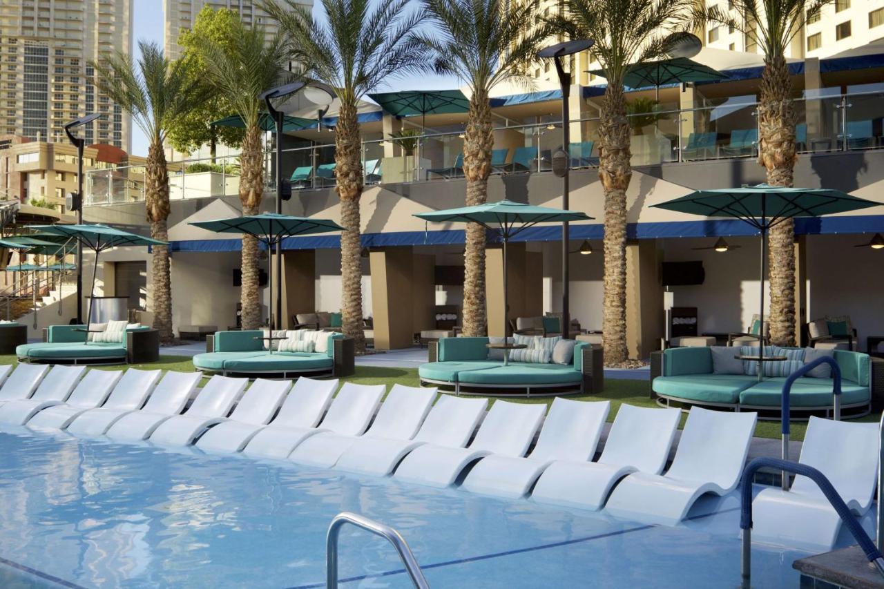 Hilton Club Elara Las Vegas Bagian luar foto