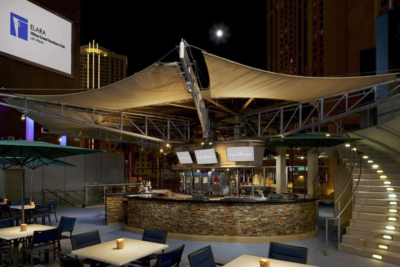 Hilton Club Elara Las Vegas Bagian luar foto