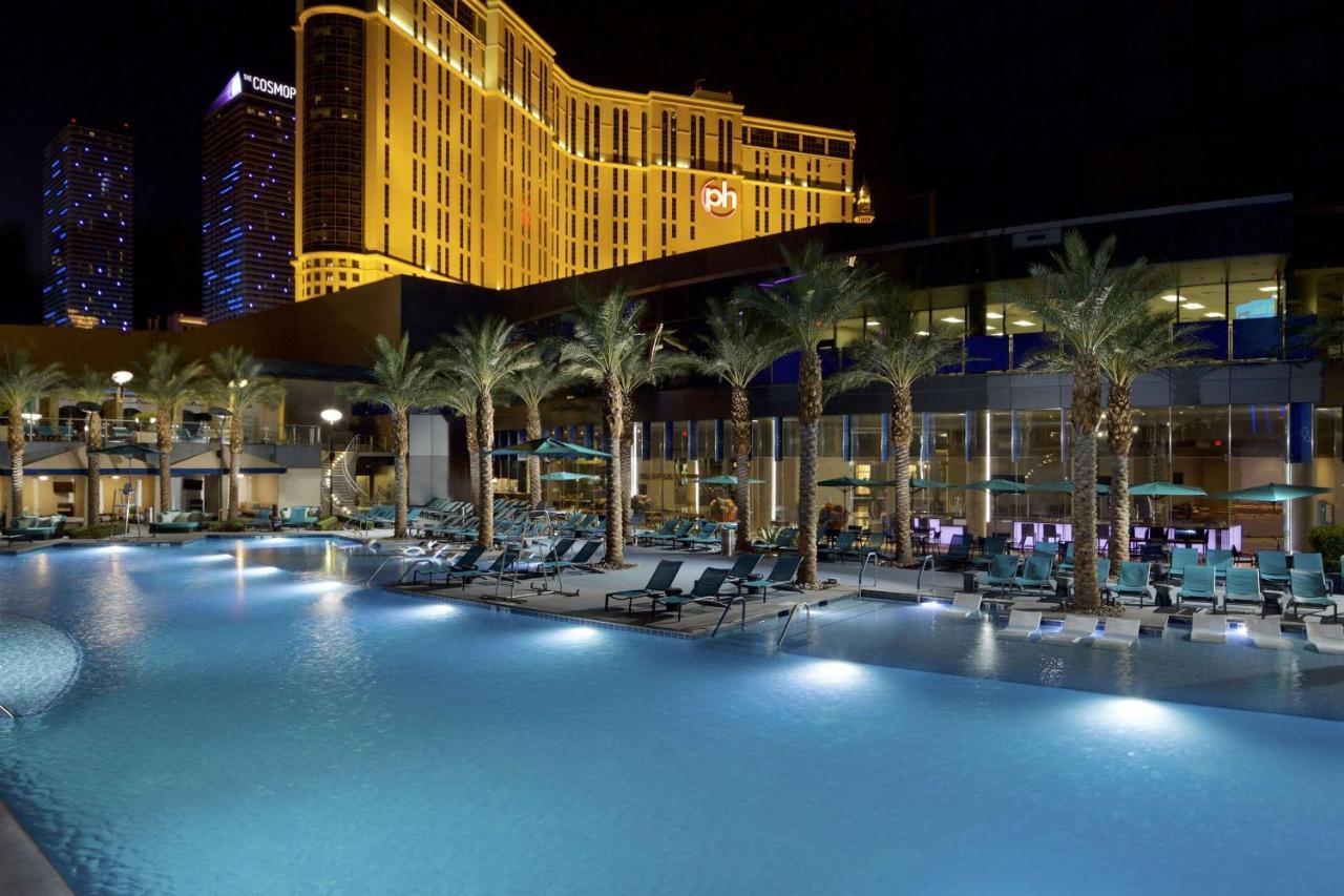 Hilton Club Elara Las Vegas Bagian luar foto