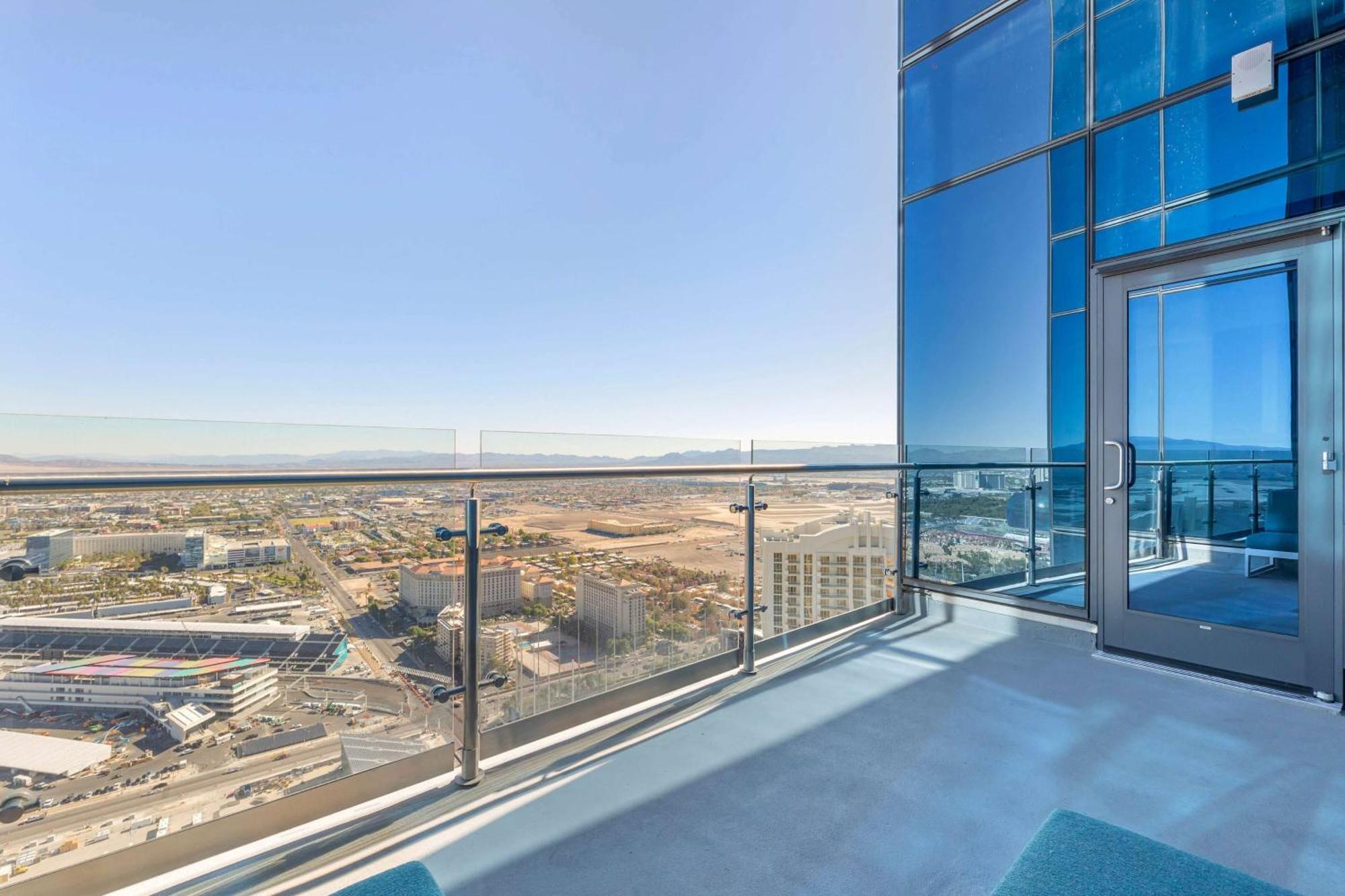 Hilton Club Elara Las Vegas Bagian luar foto