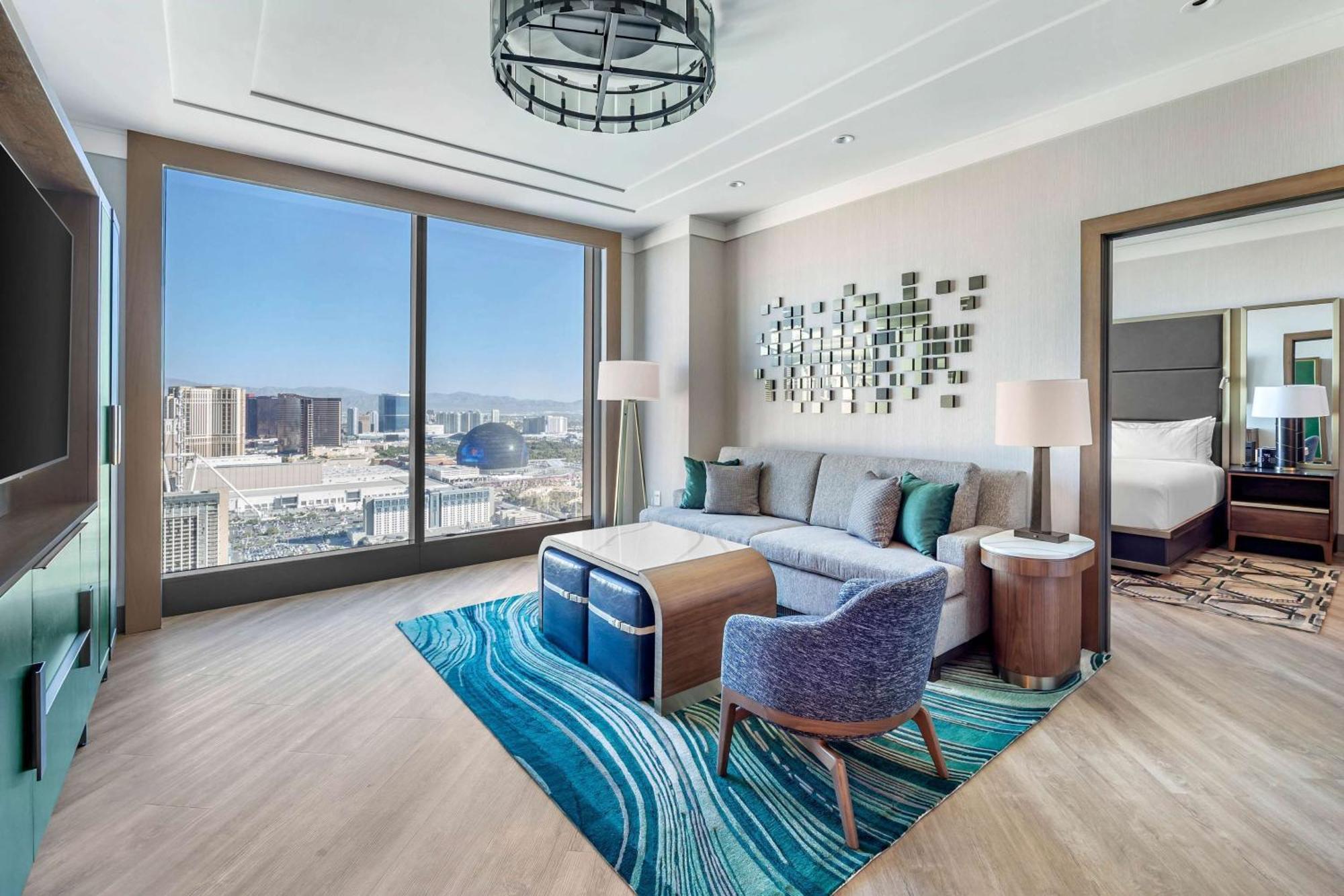 Hilton Club Elara Las Vegas Bagian luar foto