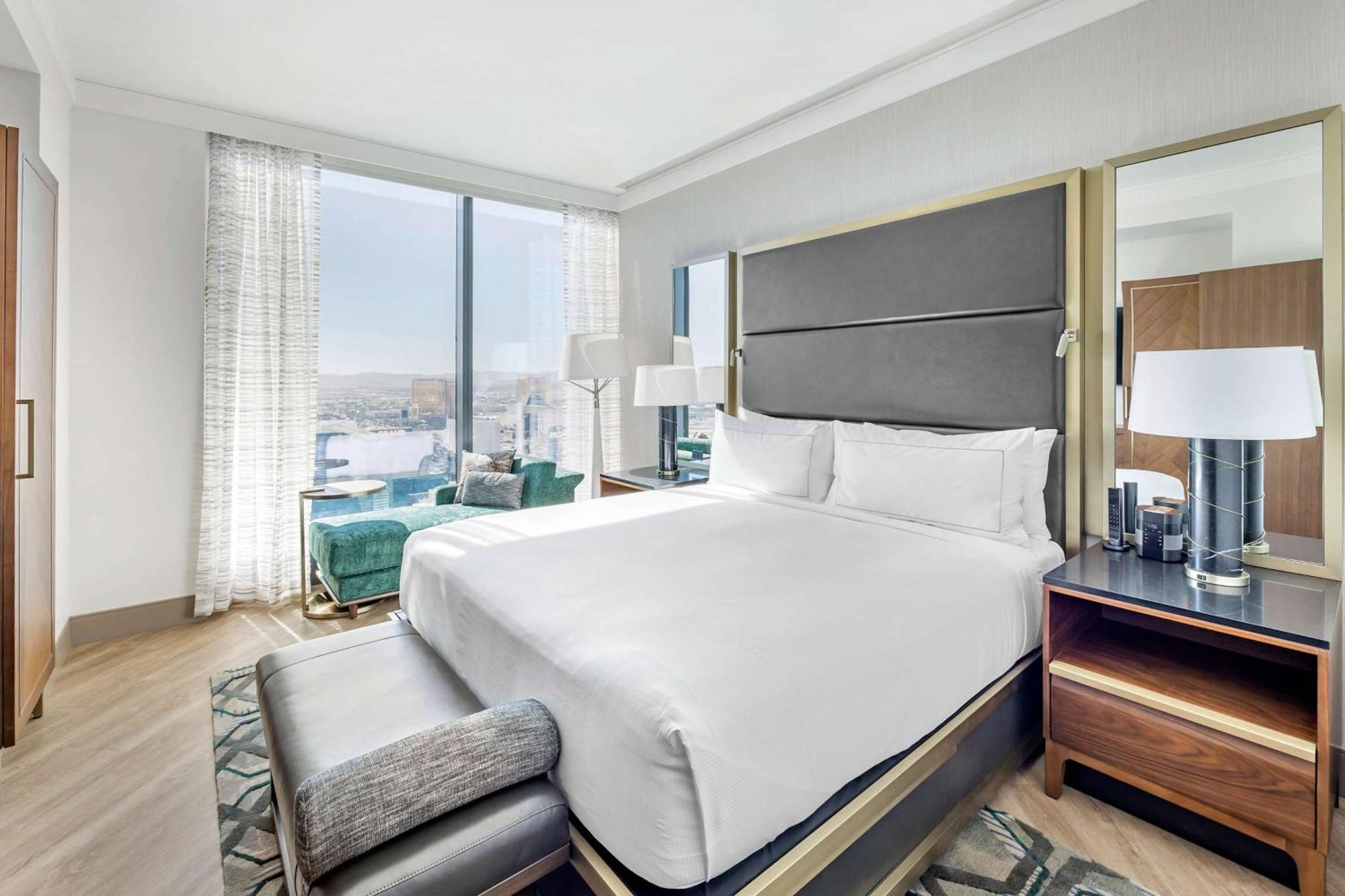 Hilton Club Elara Las Vegas Bagian luar foto