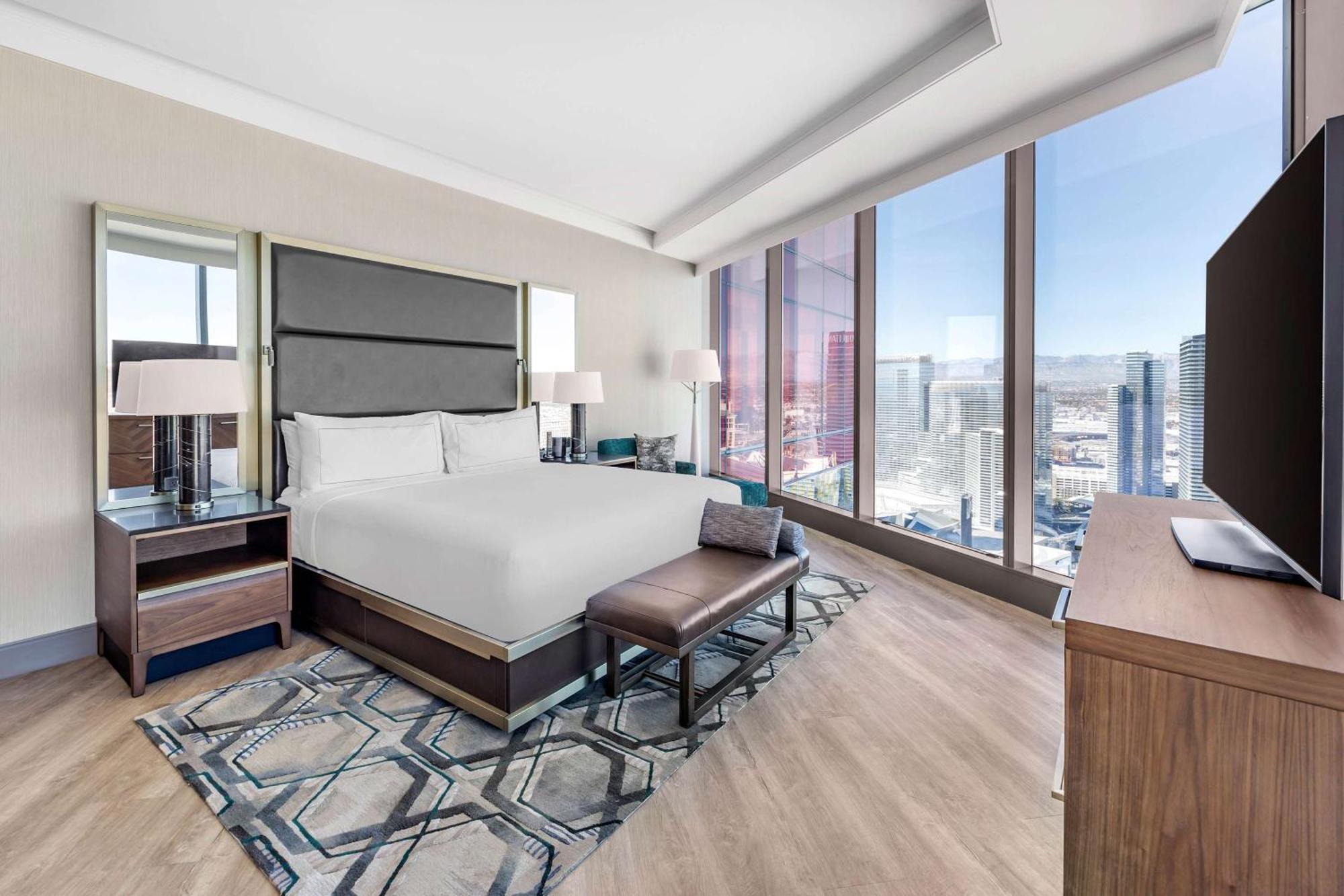 Hilton Club Elara Las Vegas Bagian luar foto