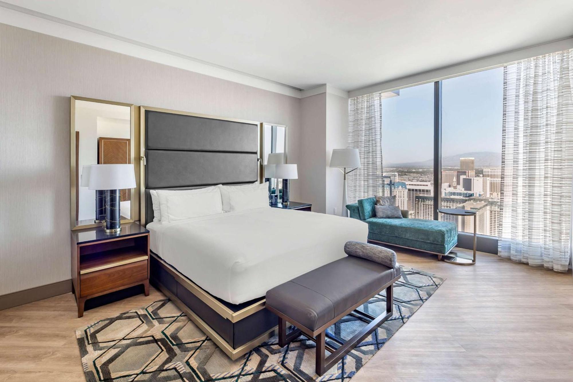 Hilton Club Elara Las Vegas Bagian luar foto