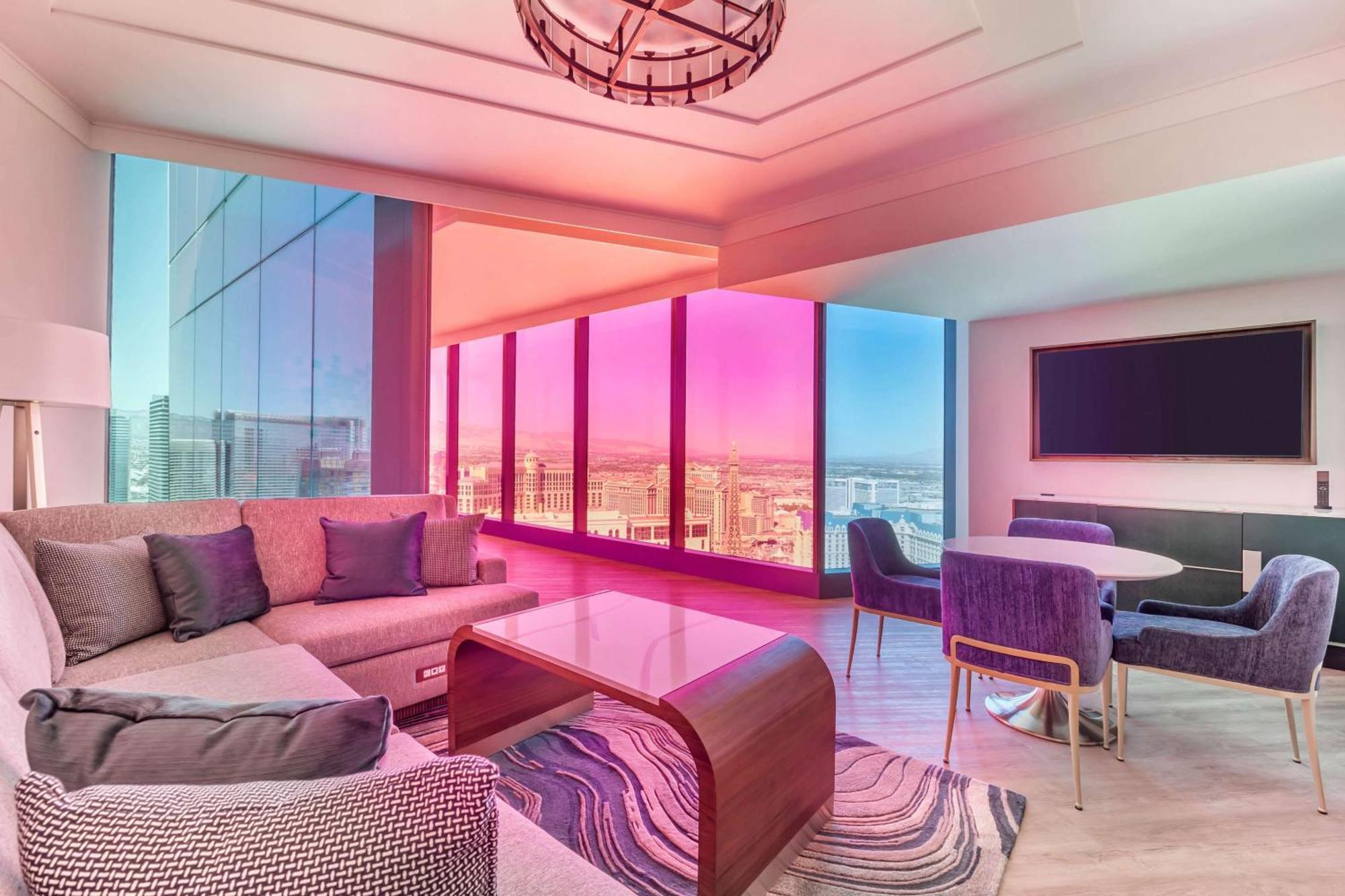Hilton Club Elara Las Vegas Bagian luar foto