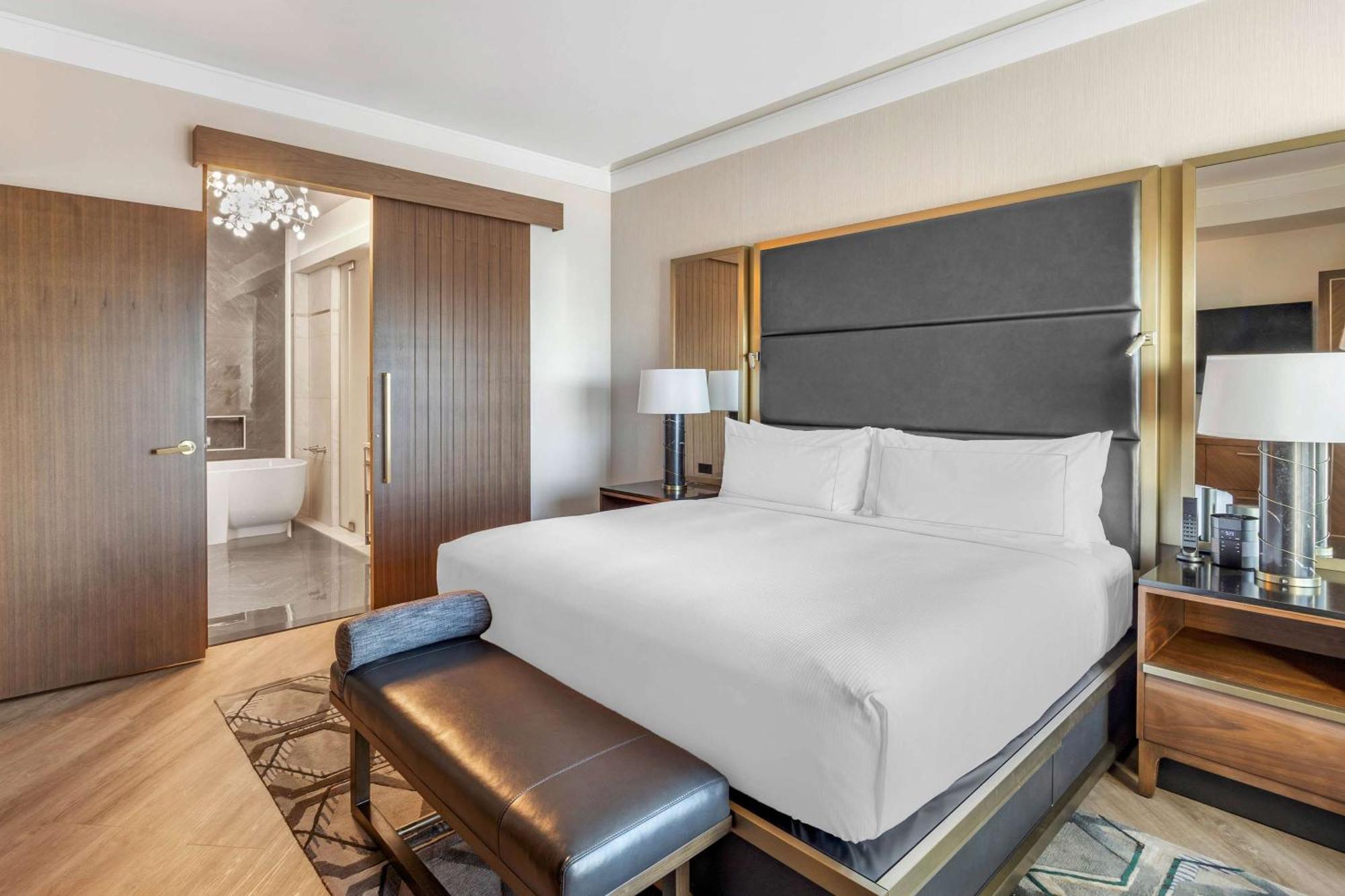 Hilton Club Elara Las Vegas Bagian luar foto