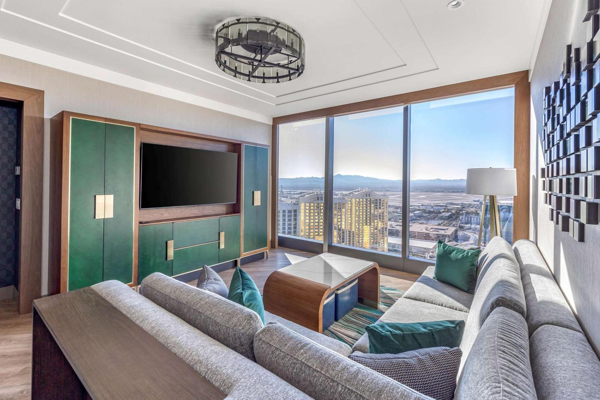 Hilton Club Elara Las Vegas Bagian luar foto