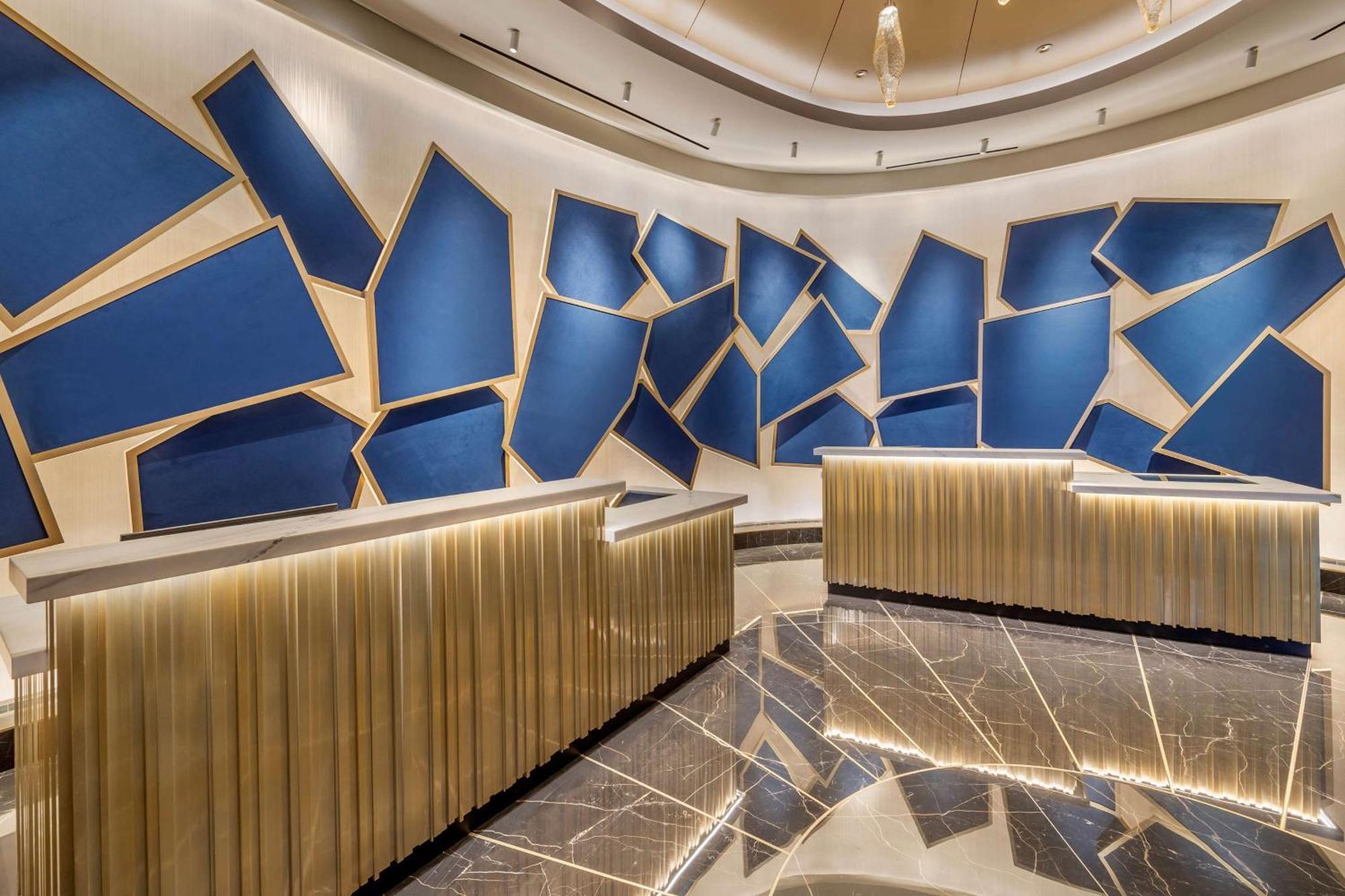 Hilton Club Elara Las Vegas Bagian luar foto