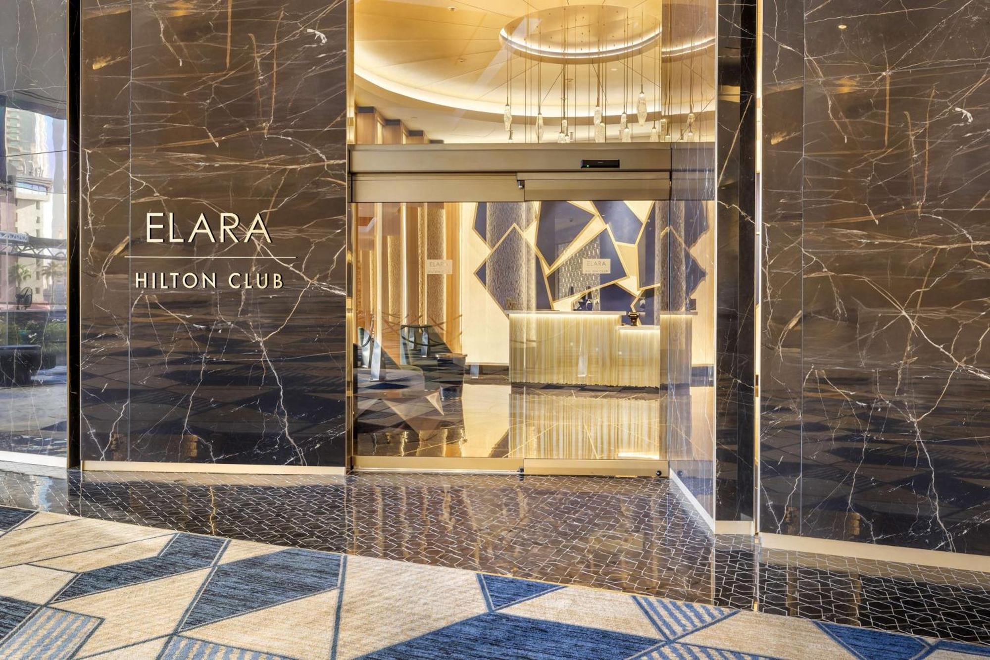 Hilton Club Elara Las Vegas Bagian luar foto